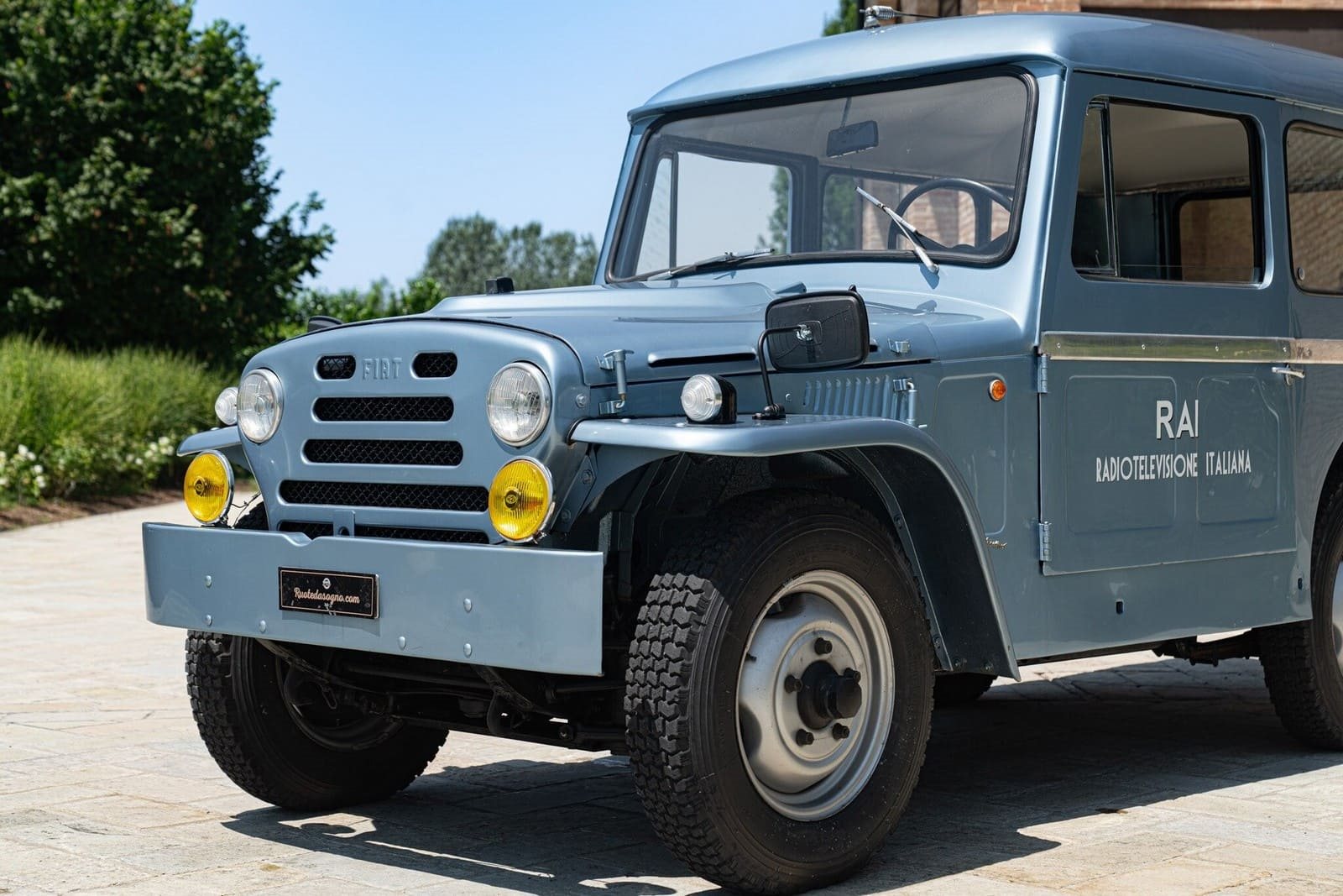 1968 - FIAT CAMPAGNOLA 1101 A, foto 13
