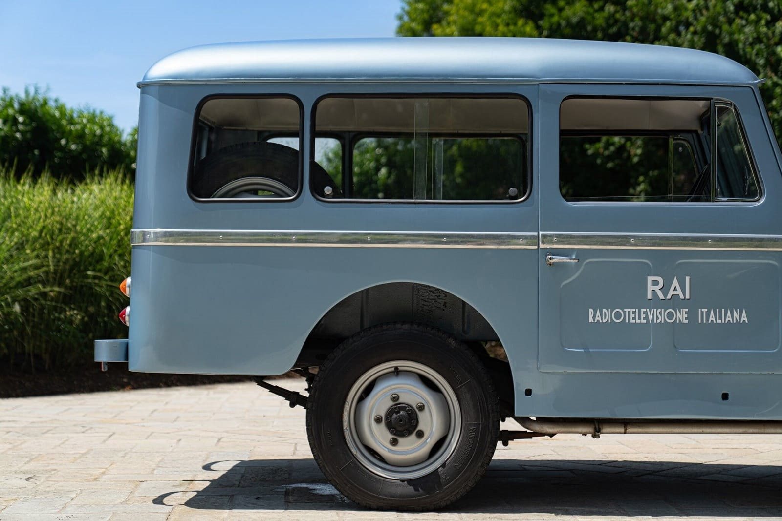 1968 - FIAT CAMPAGNOLA 1101 A, foto 23