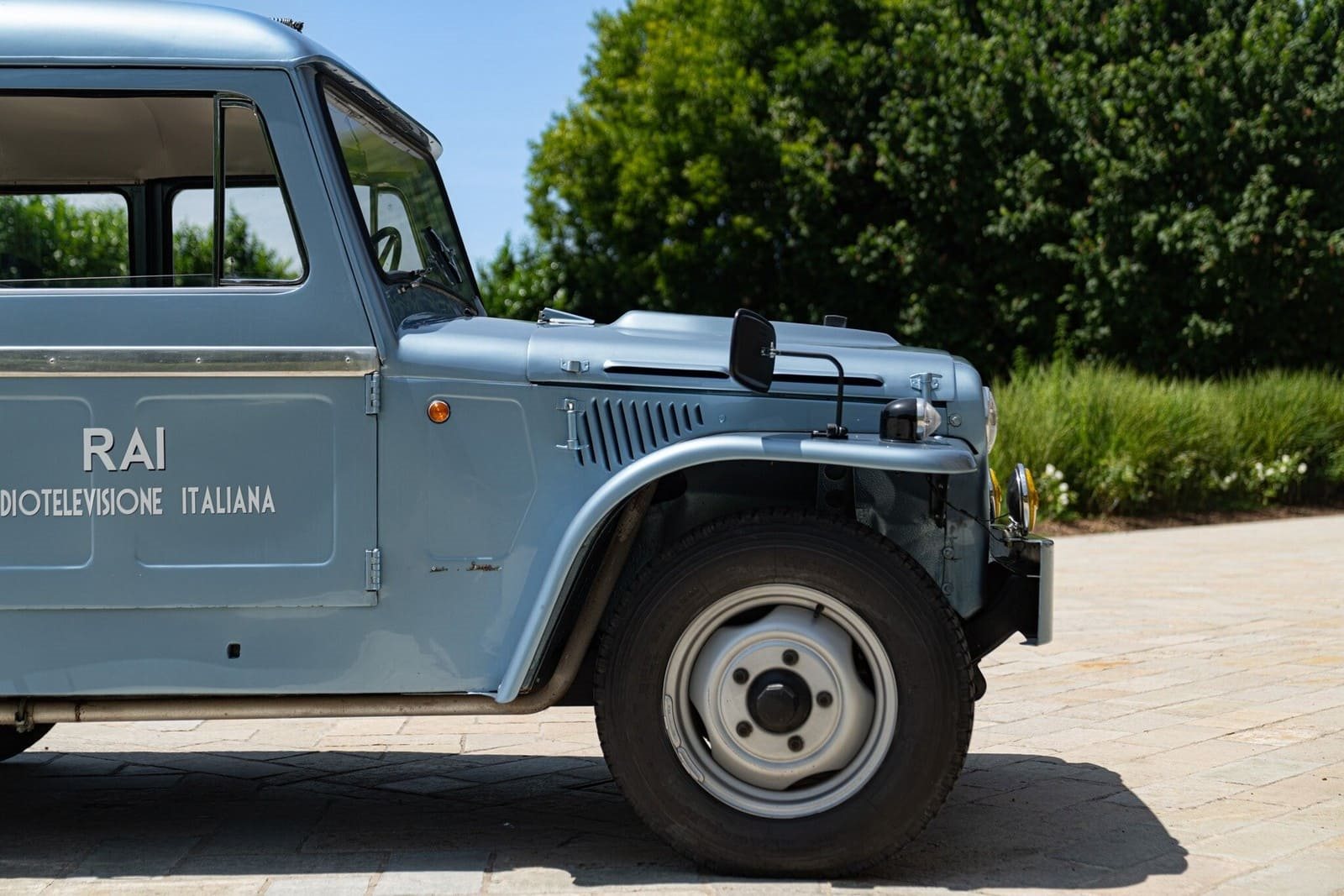 1968 - FIAT CAMPAGNOLA 1101 A, foto 24