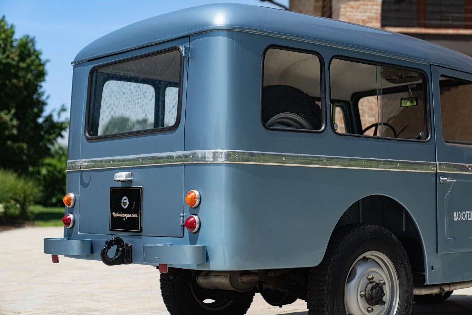1968 - FIAT CAMPAGNOLA 1101 A, foto 26