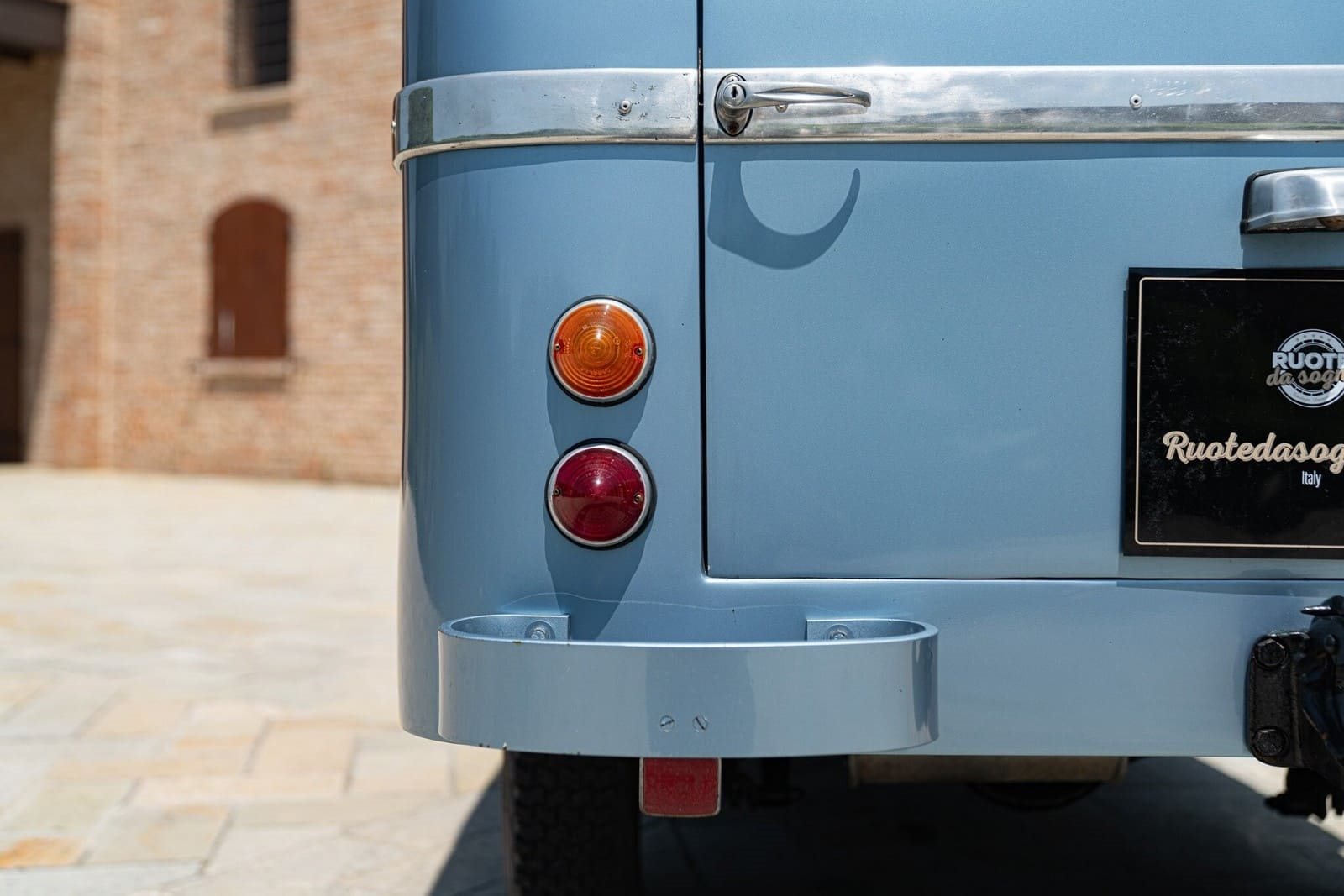 1968 - FIAT CAMPAGNOLA 1101 A, foto 28