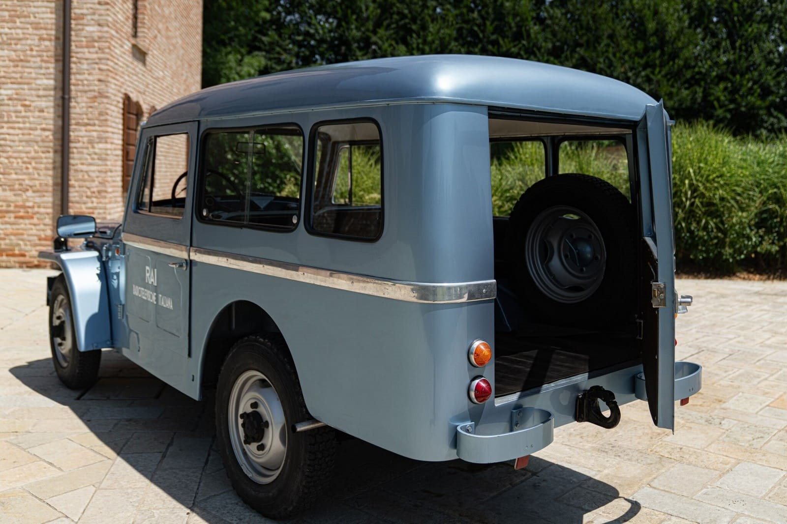 1968 - FIAT CAMPAGNOLA 1101 A, foto 31