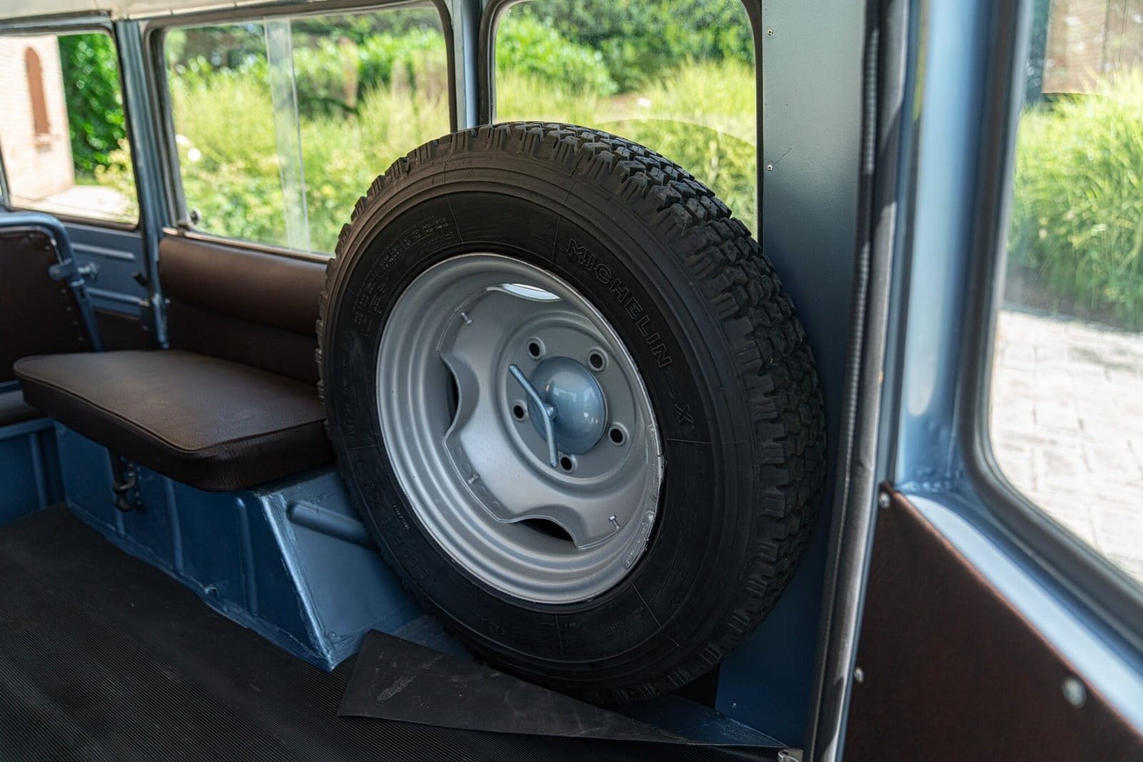 1968 - FIAT CAMPAGNOLA 1101 A, foto 32