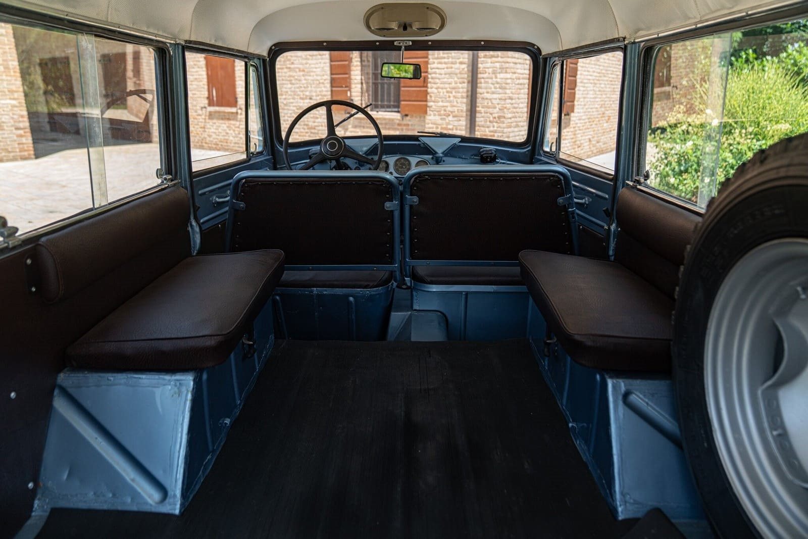 1968 - FIAT CAMPAGNOLA 1101 A, foto 34