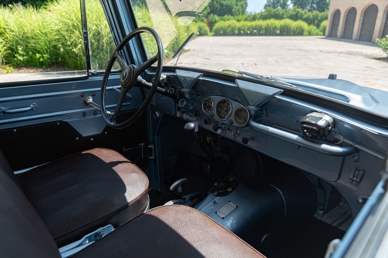 1968 - FIAT CAMPAGNOLA 1101 A, foto 35