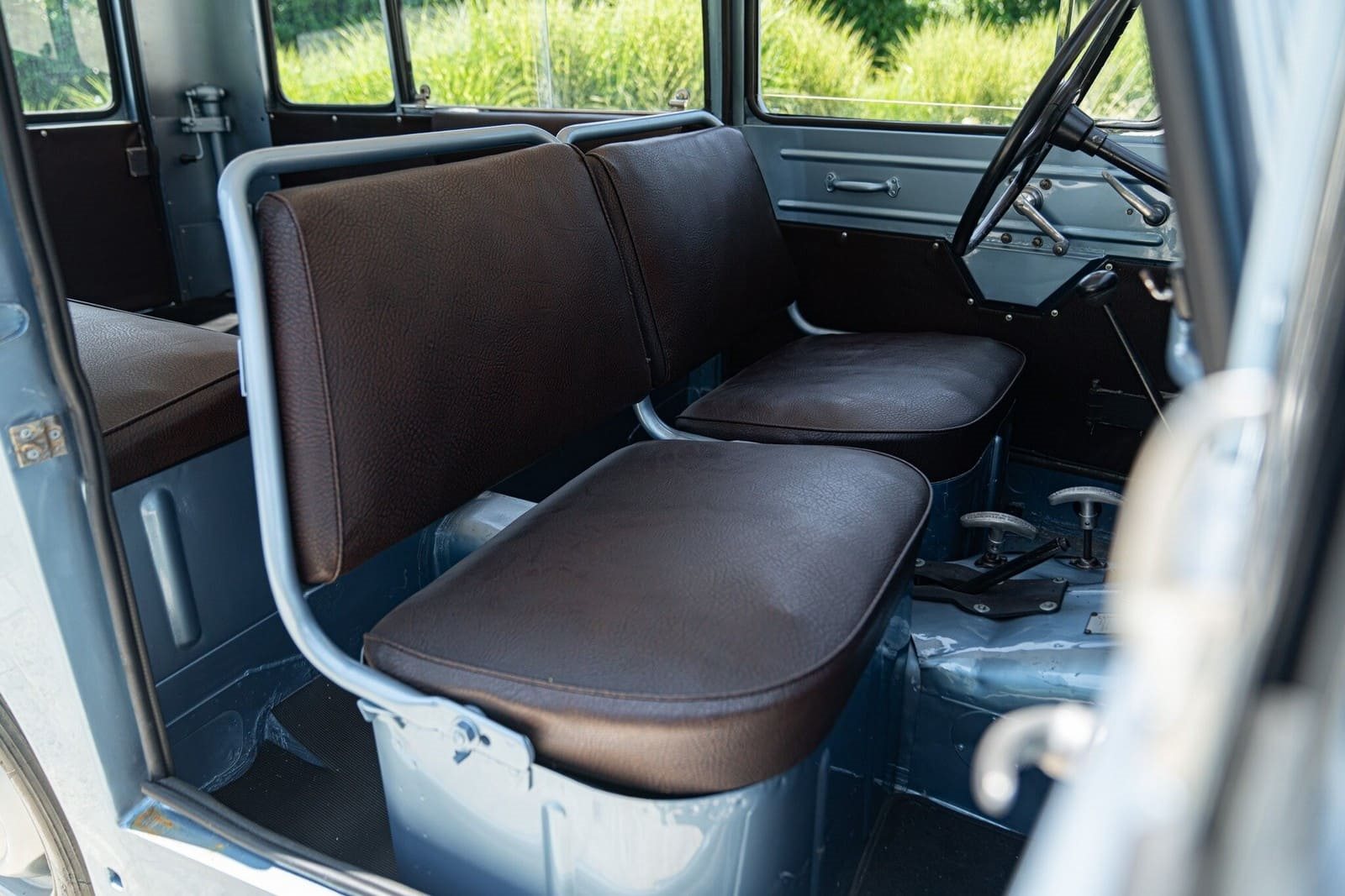 1968 - FIAT CAMPAGNOLA 1101 A, foto 36