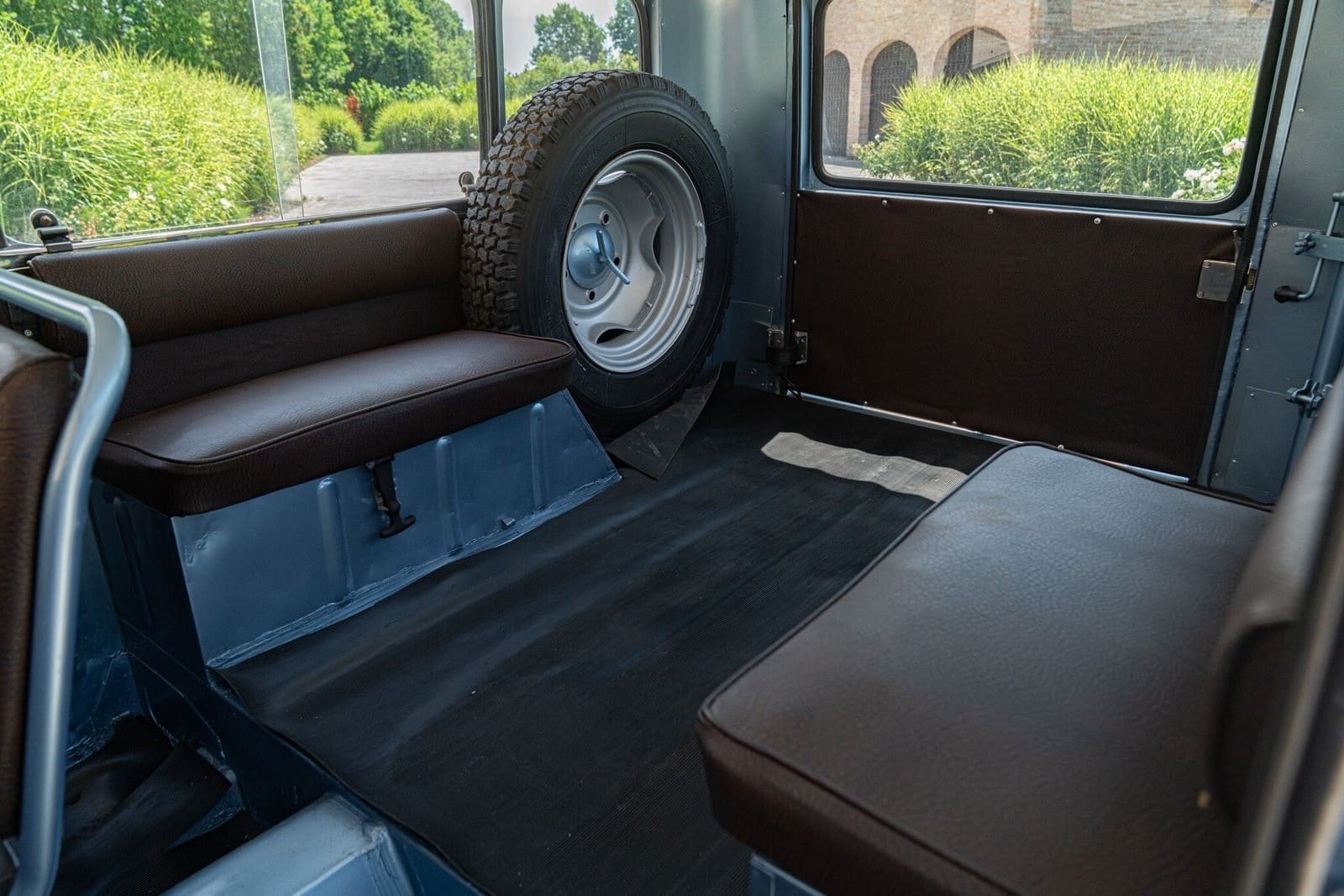 1968 - FIAT CAMPAGNOLA 1101 A, foto 39