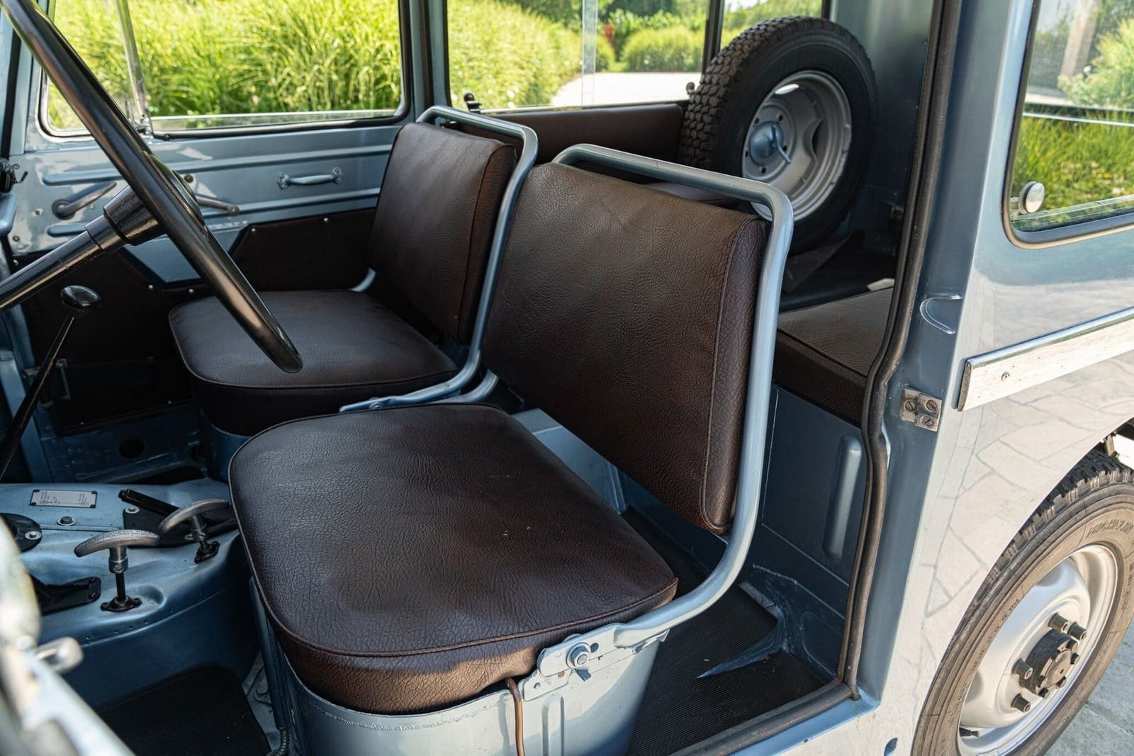 1968 - FIAT CAMPAGNOLA 1101 A, foto 40