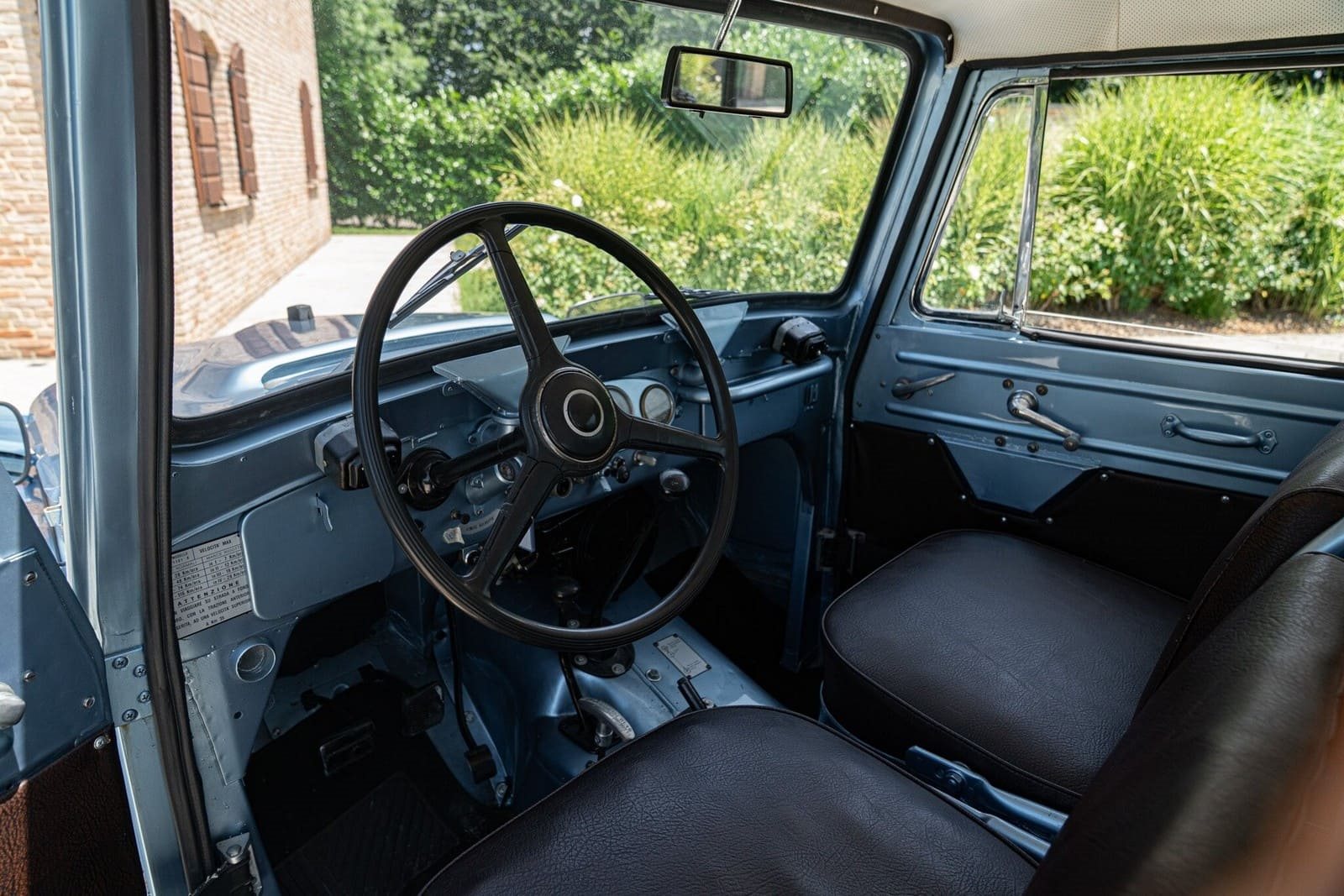 1968 - FIAT CAMPAGNOLA 1101 A, foto 41