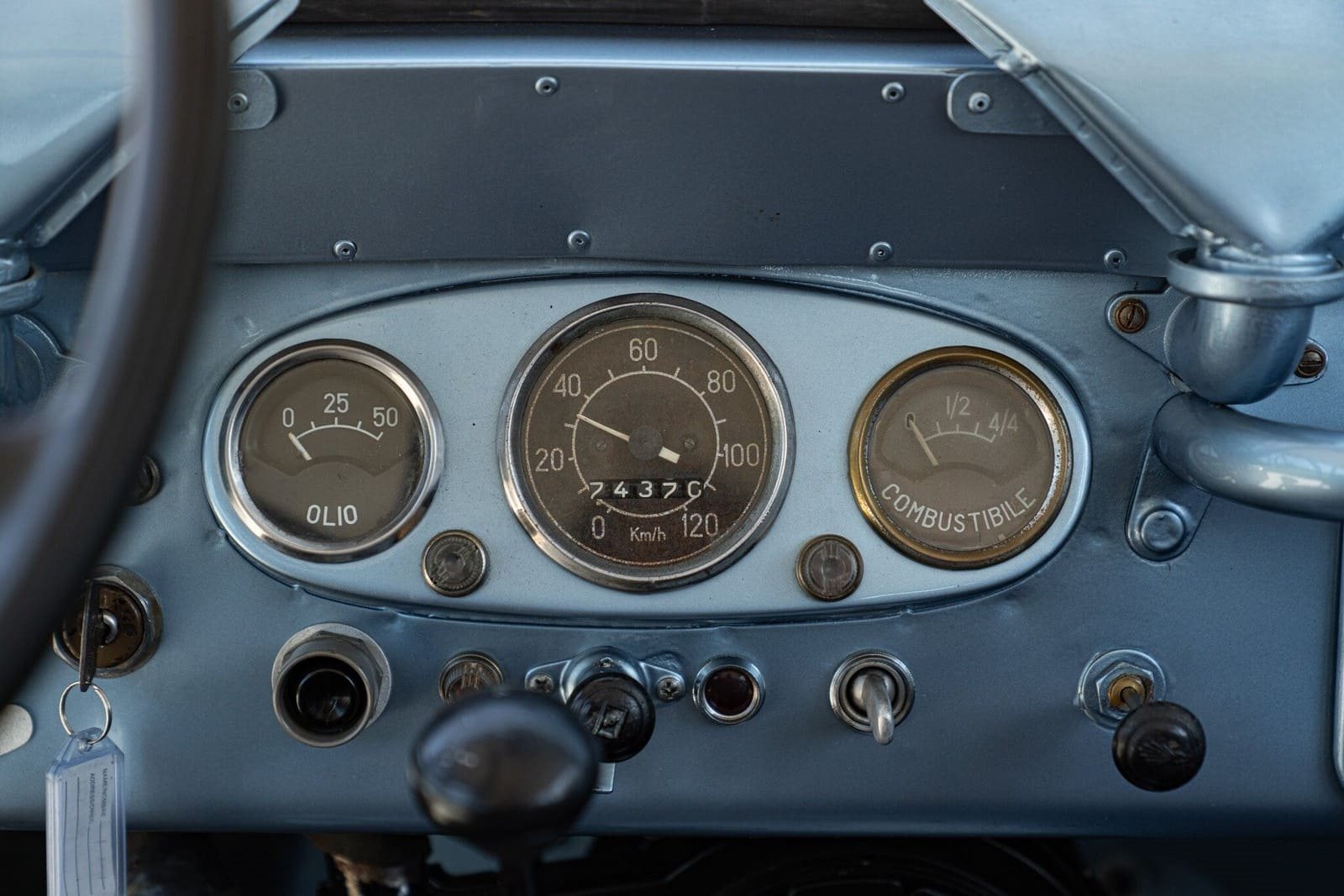 1968 - FIAT CAMPAGNOLA 1101 A, foto 46