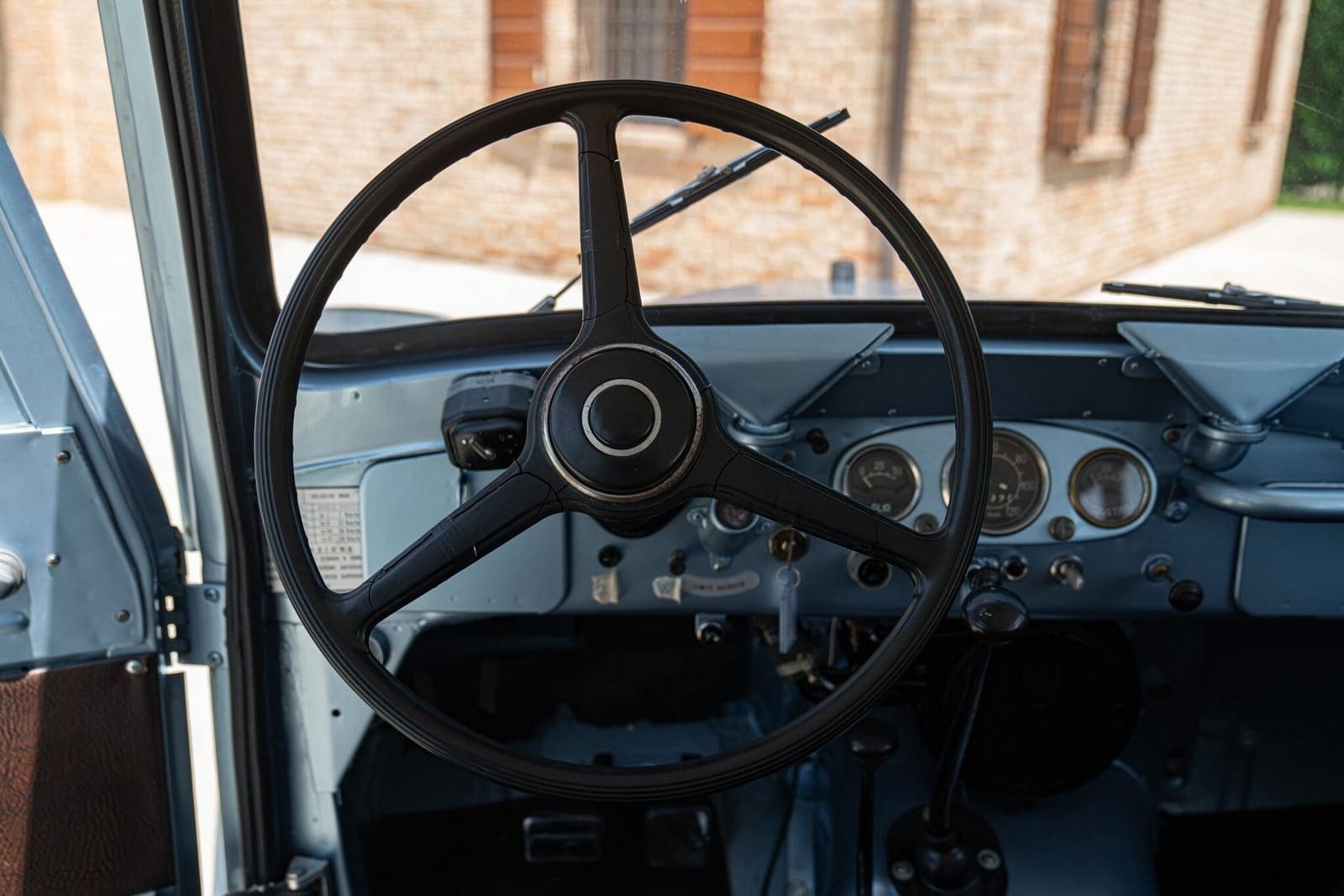 1968 - FIAT CAMPAGNOLA 1101 A, foto 47
