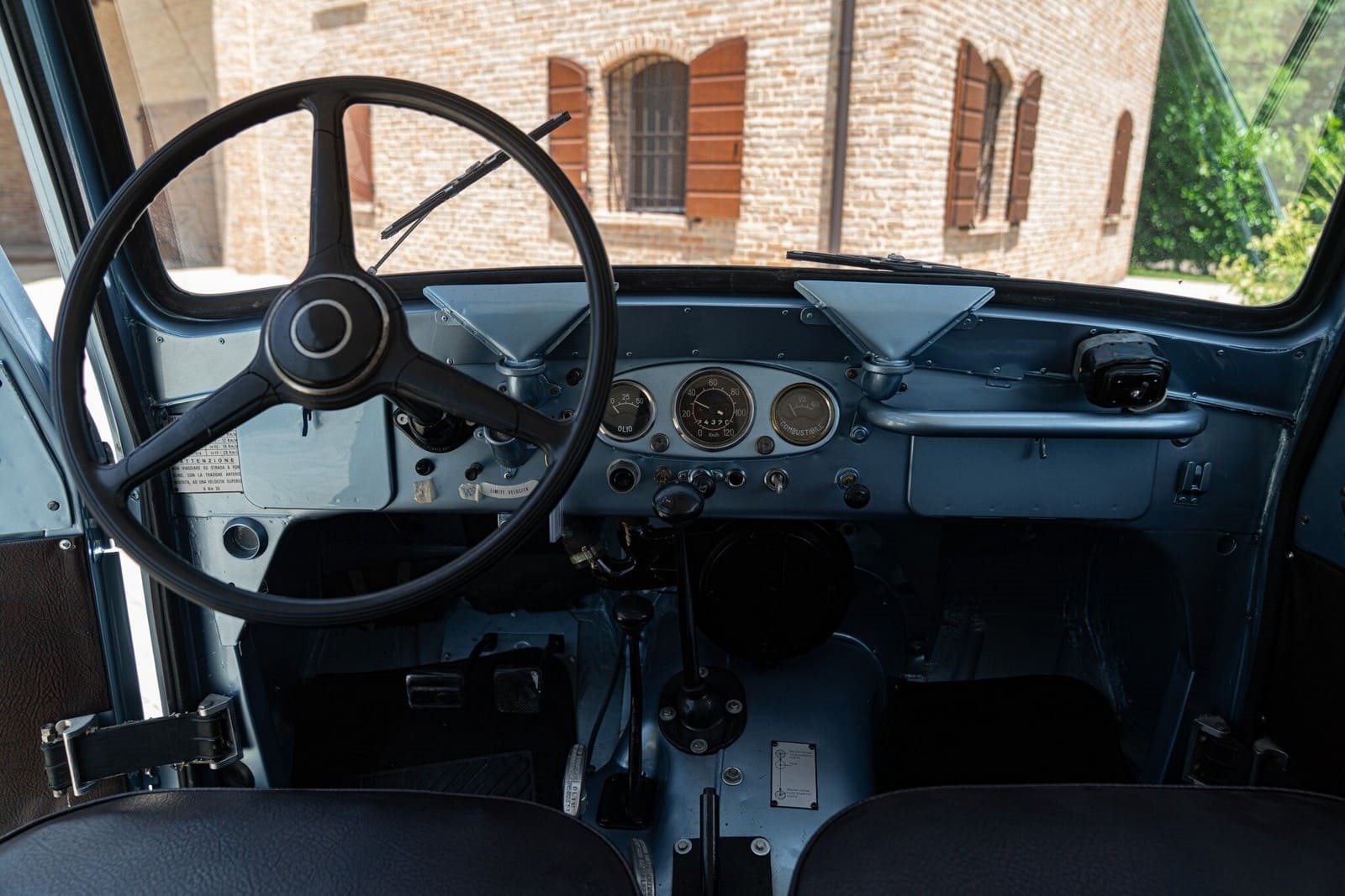 1968 - FIAT CAMPAGNOLA 1101 A, foto 48