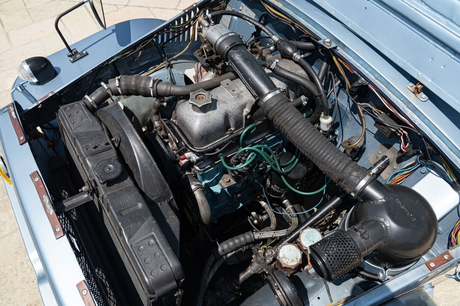 1968 - FIAT CAMPAGNOLA 1101 A, foto 55
