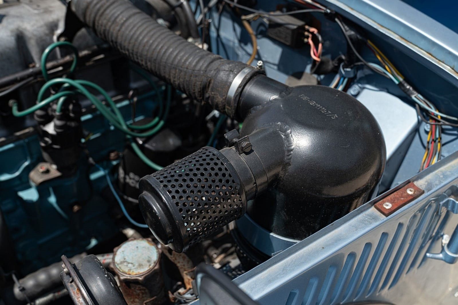 1968 - FIAT CAMPAGNOLA 1101 A, foto 56