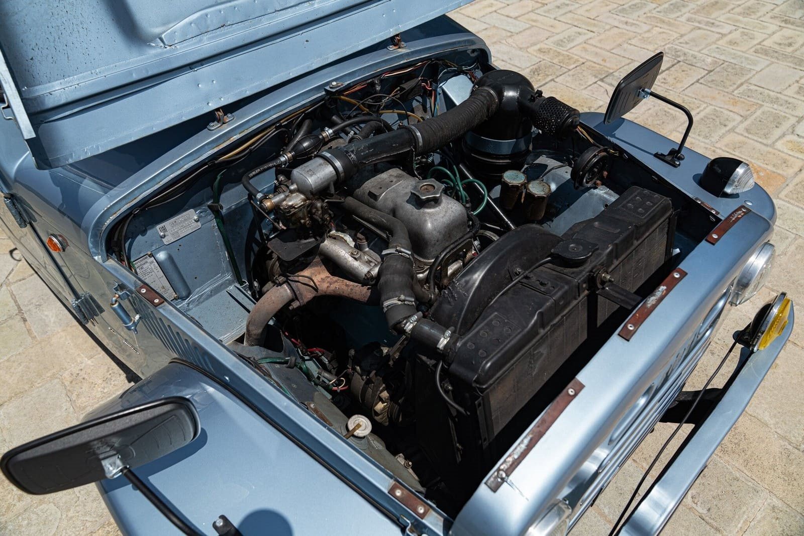 1968 - FIAT CAMPAGNOLA 1101 A, foto 59