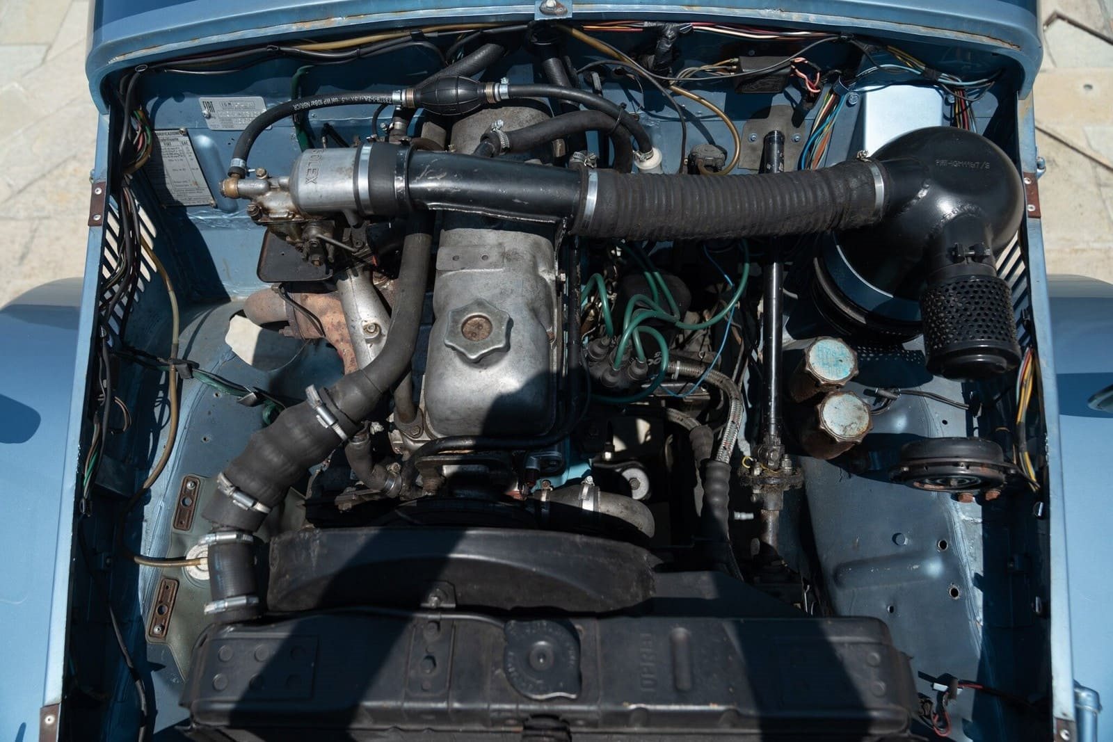 1968 - FIAT CAMPAGNOLA 1101 A, foto 60