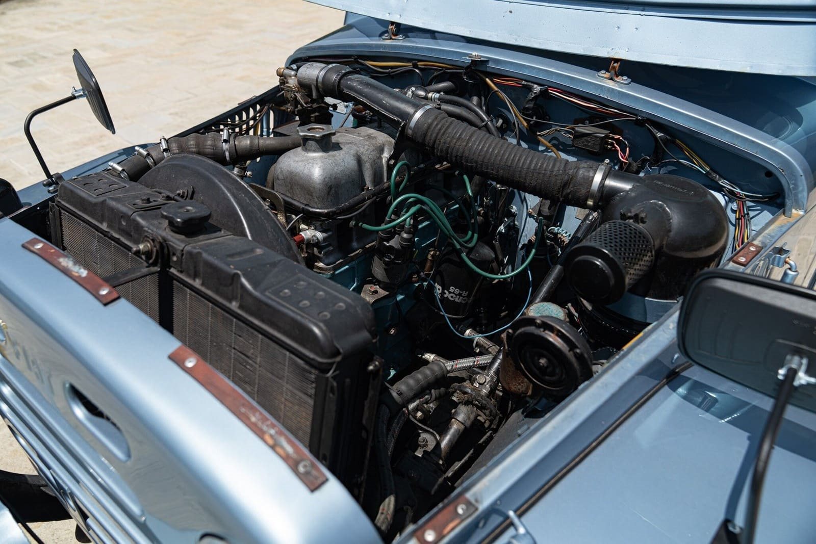 1968 - FIAT CAMPAGNOLA 1101 A, foto 63