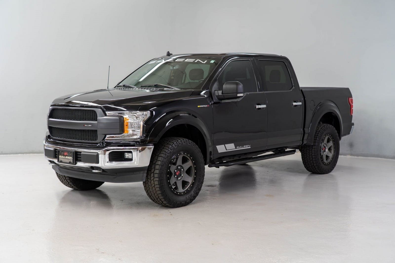 2020 - FORD F-150 SALEEN SPORTRUCK XR YELLOW LABEL, foto 1