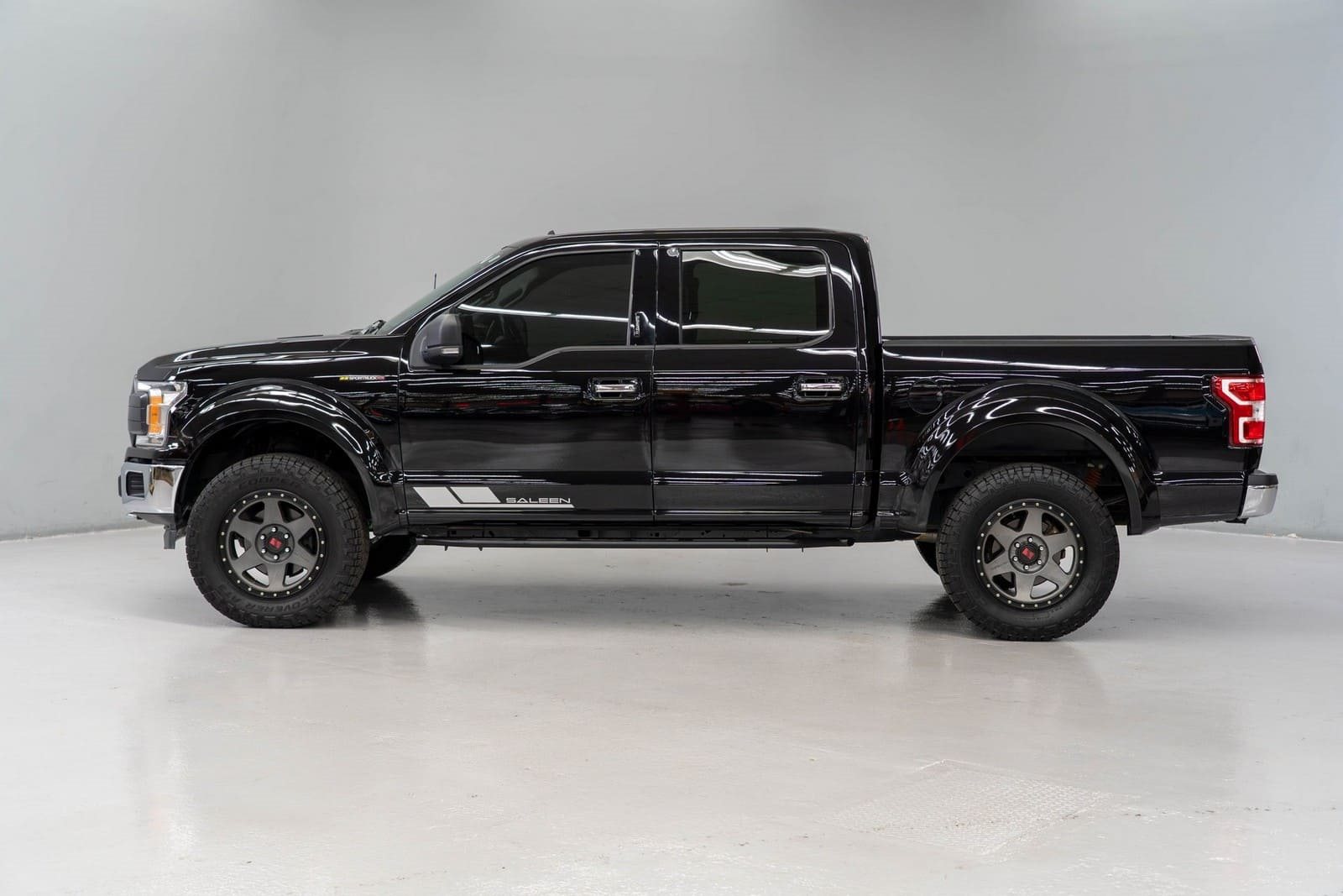 2020 - FORD F-150 SALEEN SPORTRUCK XR YELLOW LABEL, foto 2