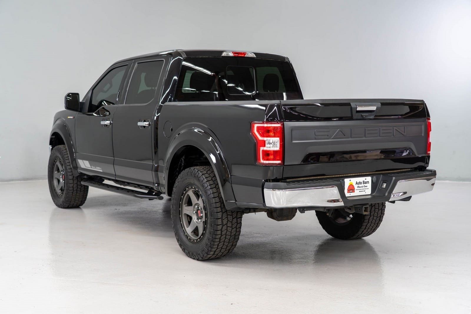 2020 - FORD F-150 SALEEN SPORTRUCK XR YELLOW LABEL, foto 3
