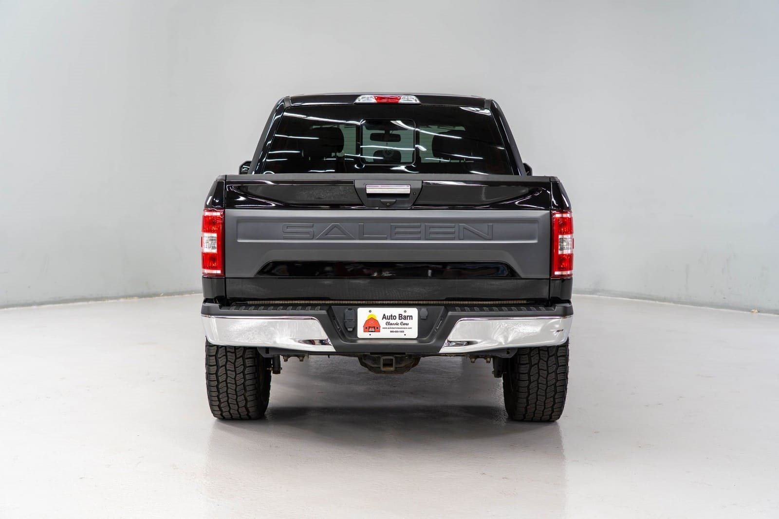 2020 - FORD F-150 SALEEN SPORTRUCK XR YELLOW LABEL, foto 5