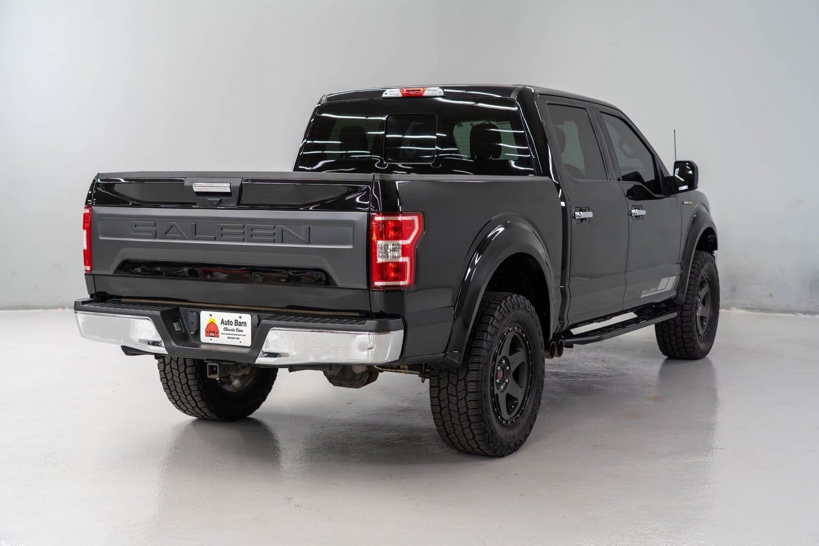 2020 - FORD F-150 SALEEN SPORTRUCK XR YELLOW LABEL, foto 6