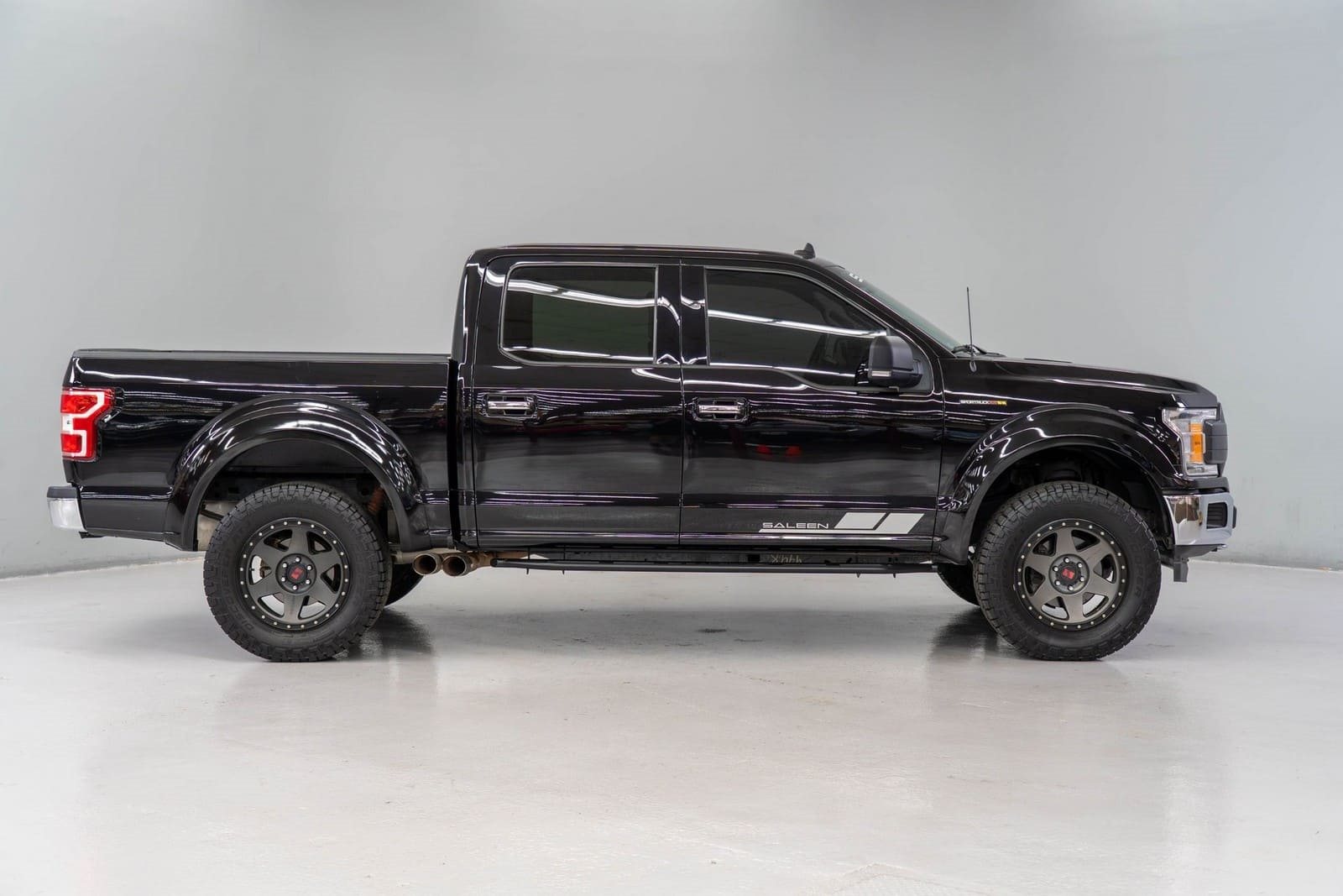 2020 - FORD F-150 SALEEN SPORTRUCK XR YELLOW LABEL, foto 7
