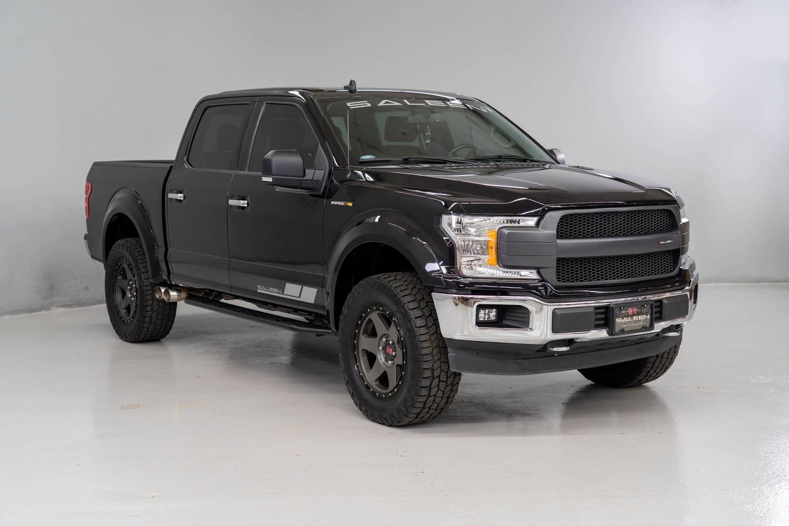 2020 - FORD F-150 SALEEN SPORTRUCK XR YELLOW LABEL, foto 8