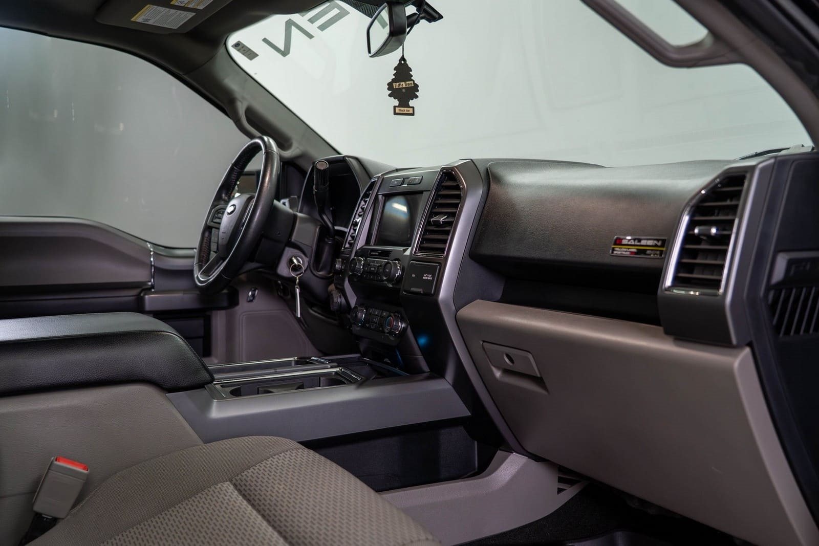 2020 - FORD F-150 SALEEN SPORTRUCK XR YELLOW LABEL, foto 12