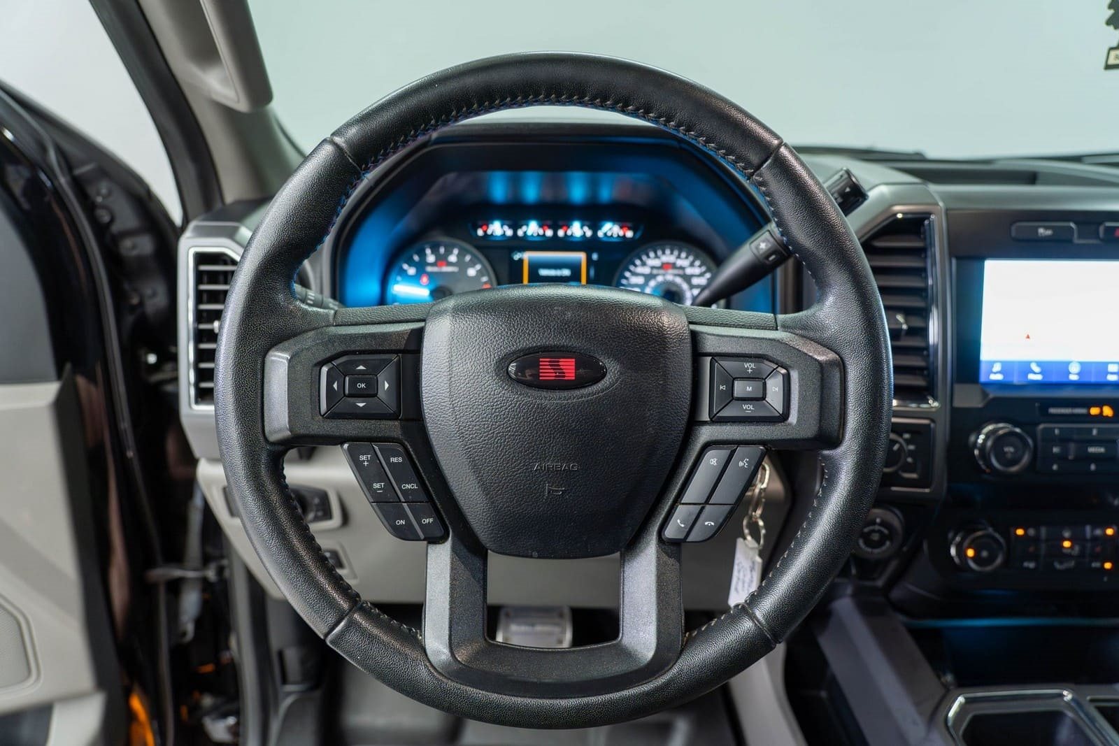 2020 - FORD F-150 SALEEN SPORTRUCK XR YELLOW LABEL, foto 15