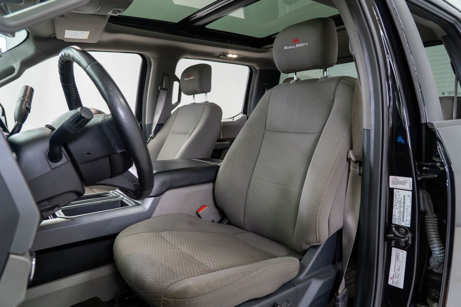 2020 - FORD F-150 SALEEN SPORTRUCK XR YELLOW LABEL, foto 27