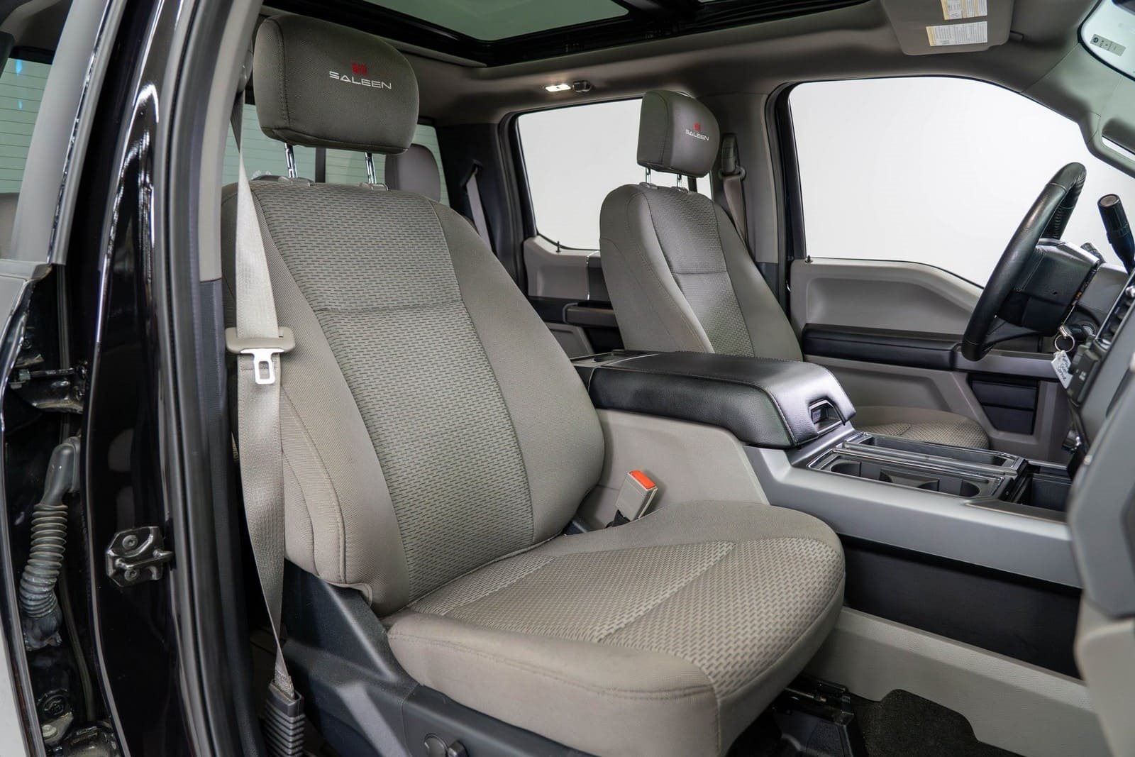 2020 - FORD F-150 SALEEN SPORTRUCK XR YELLOW LABEL, foto 28
