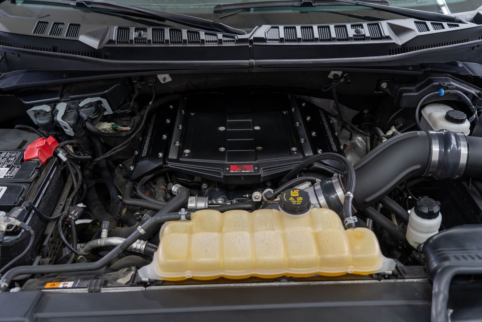 2020 - FORD F-150 SALEEN SPORTRUCK XR YELLOW LABEL, foto 34
