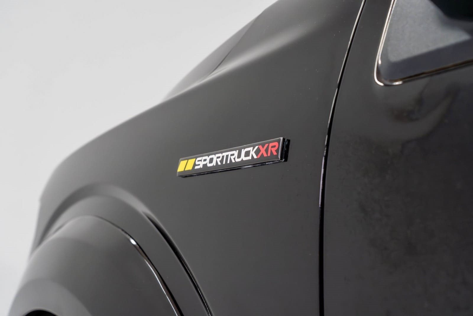 2020 - FORD F-150 SALEEN SPORTRUCK XR YELLOW LABEL, foto 36