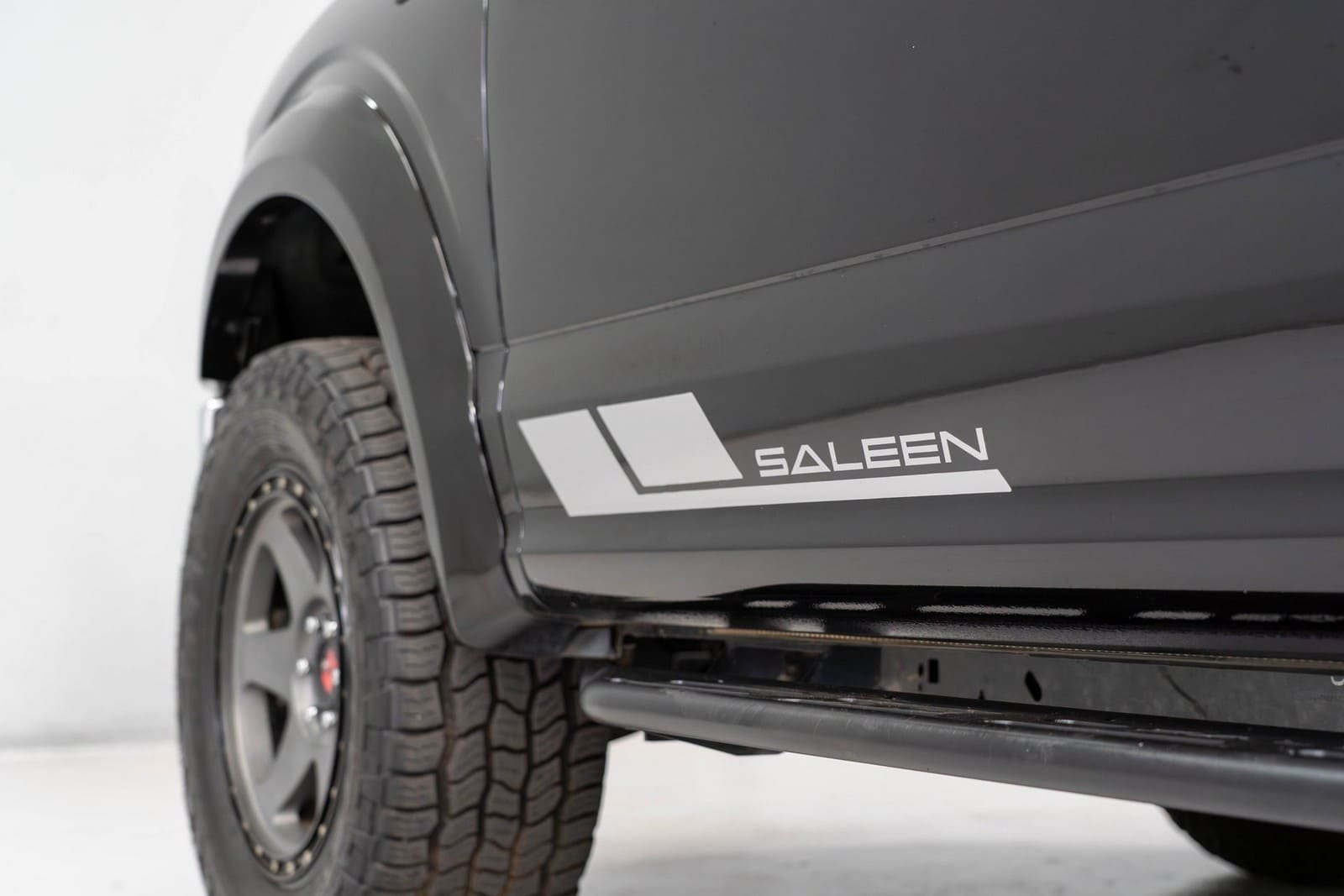 2020 - FORD F-150 SALEEN SPORTRUCK XR YELLOW LABEL, foto 37