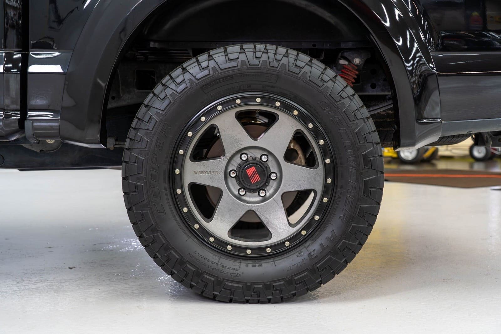 2020 - FORD F-150 SALEEN SPORTRUCK XR YELLOW LABEL, foto 38