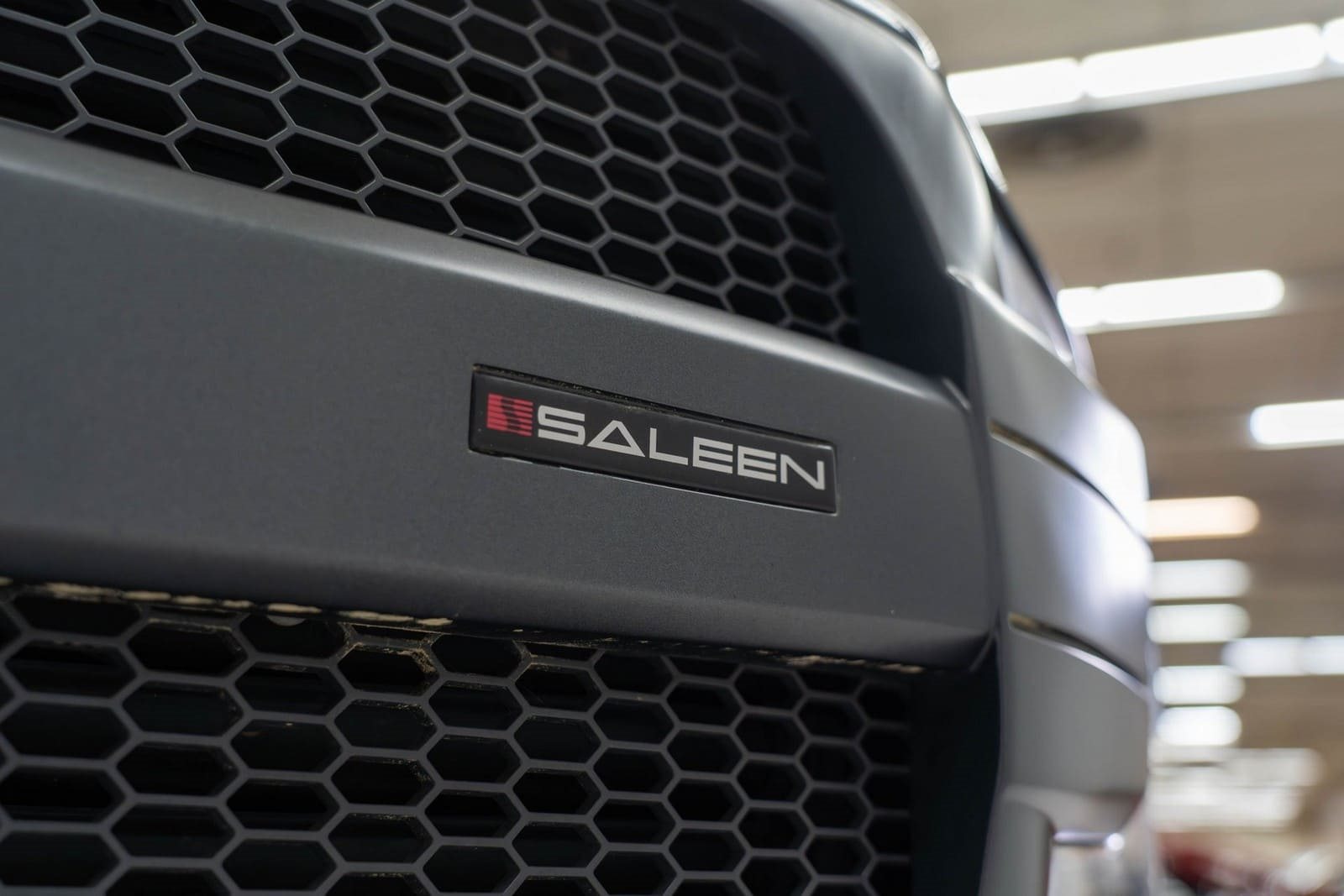 2020 - FORD F-150 SALEEN SPORTRUCK XR YELLOW LABEL, foto 50