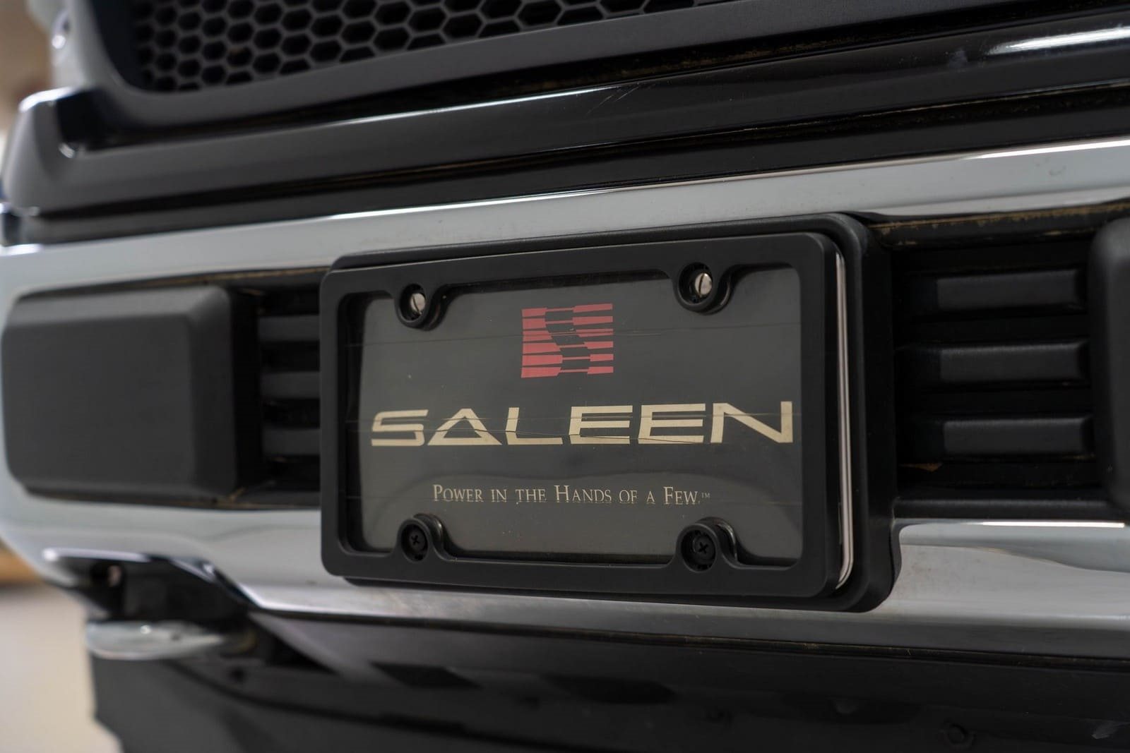 2020 - FORD F-150 SALEEN SPORTRUCK XR YELLOW LABEL, foto 51