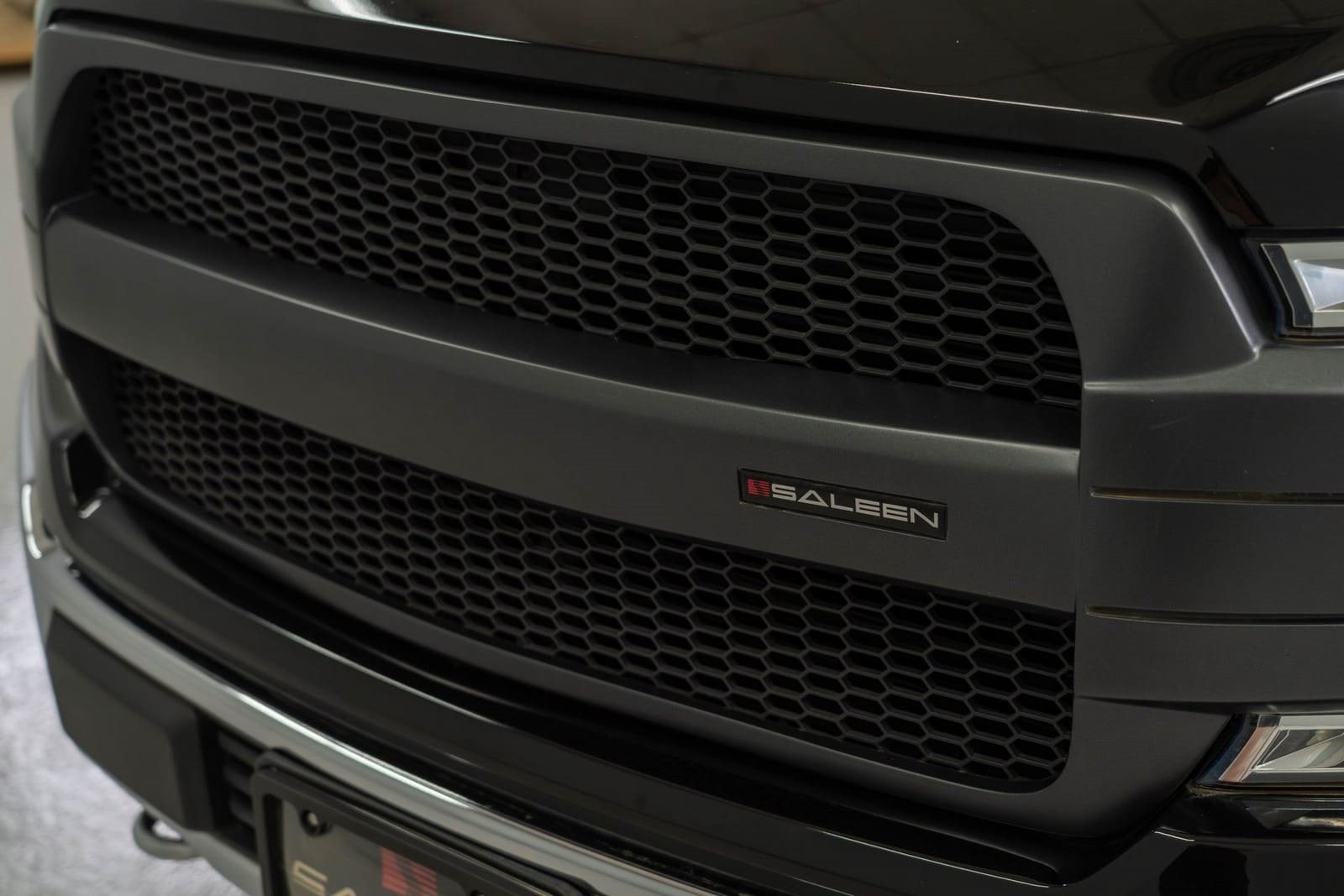 2020 - FORD F-150 SALEEN SPORTRUCK XR YELLOW LABEL, foto 52