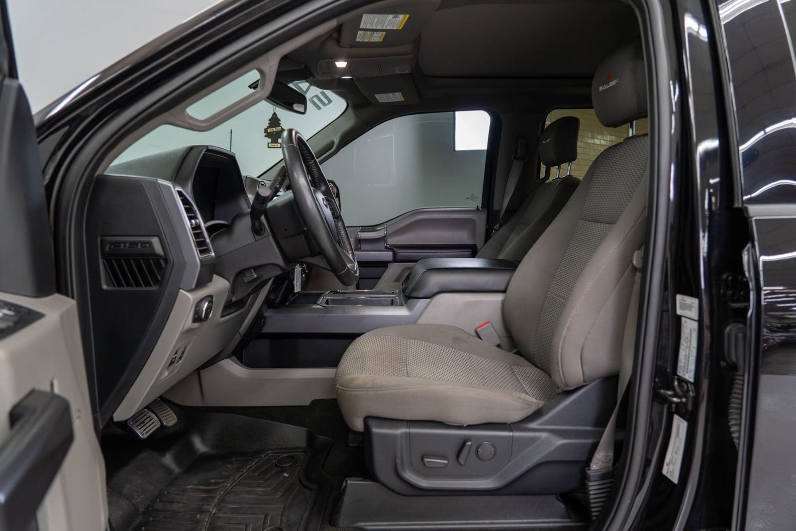 2020 - FORD F-150 SALEEN SPORTRUCK XR YELLOW LABEL, foto 54