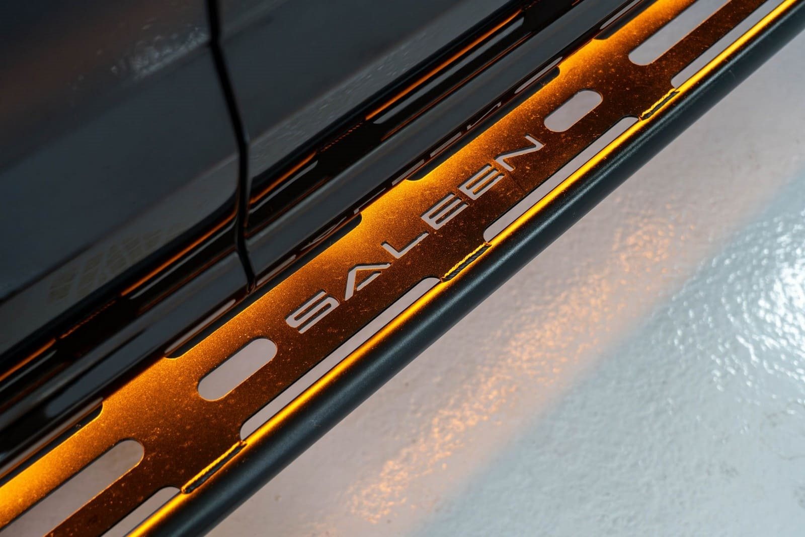 2020 - FORD F-150 SALEEN SPORTRUCK XR YELLOW LABEL, foto 56