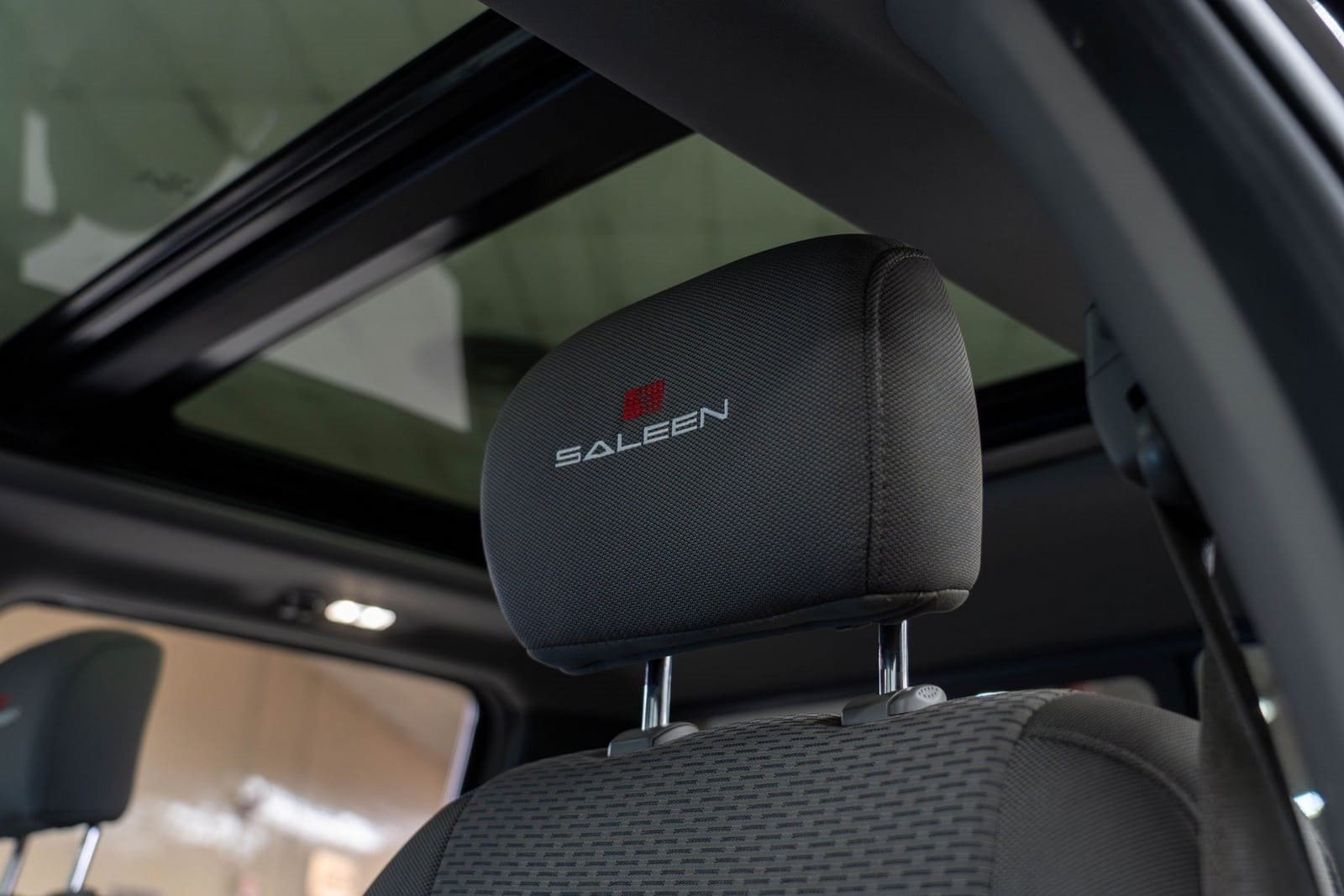 2020 - FORD F-150 SALEEN SPORTRUCK XR YELLOW LABEL, foto 63
