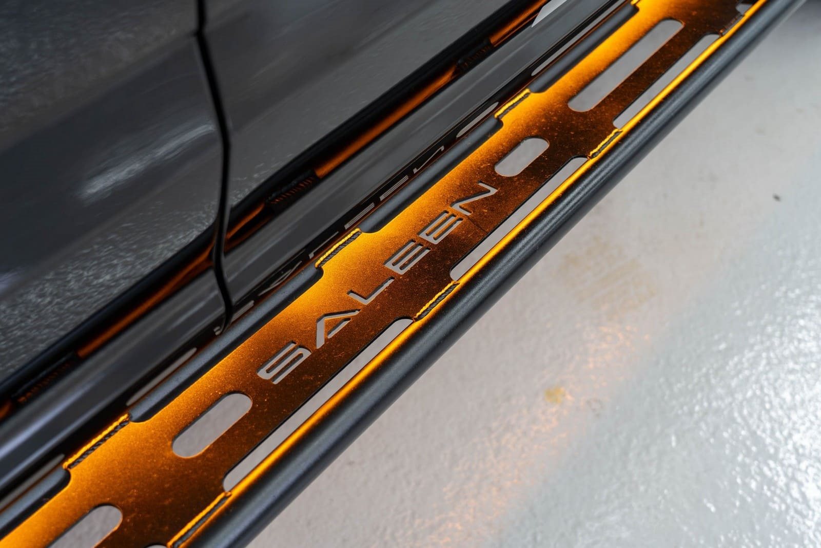 2020 - FORD F-150 SALEEN SPORTRUCK XR YELLOW LABEL, foto 67