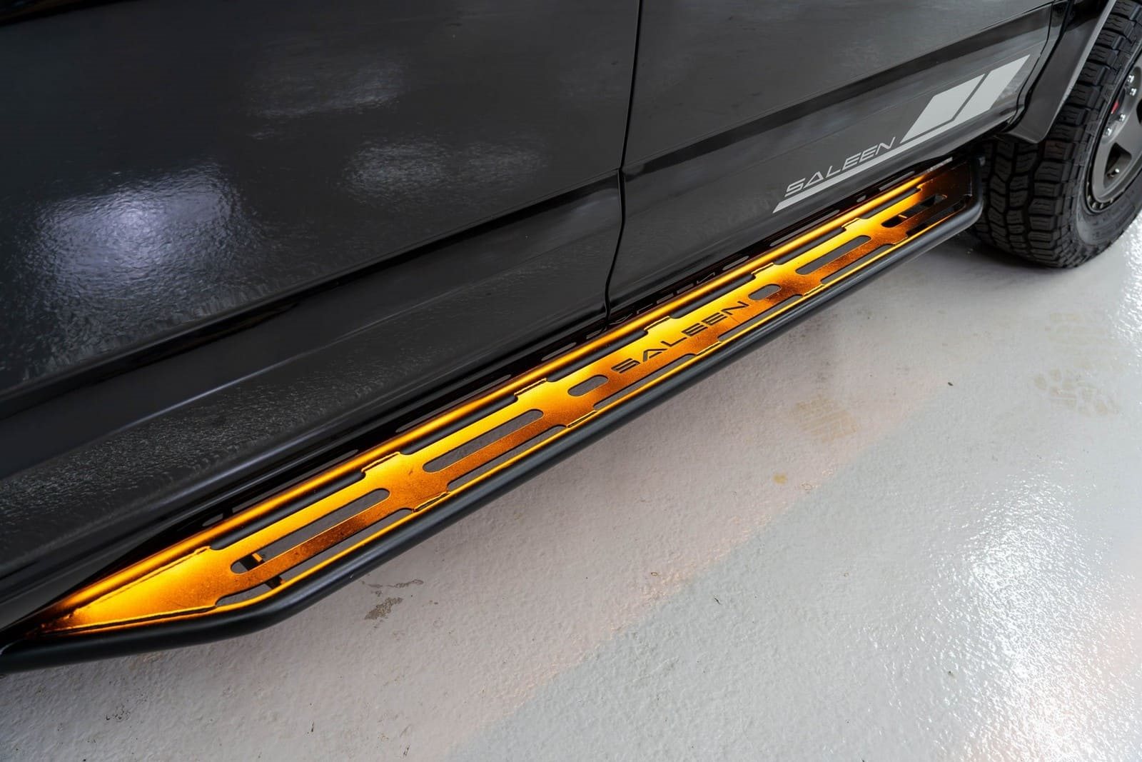 2020 - FORD F-150 SALEEN SPORTRUCK XR YELLOW LABEL, foto 68