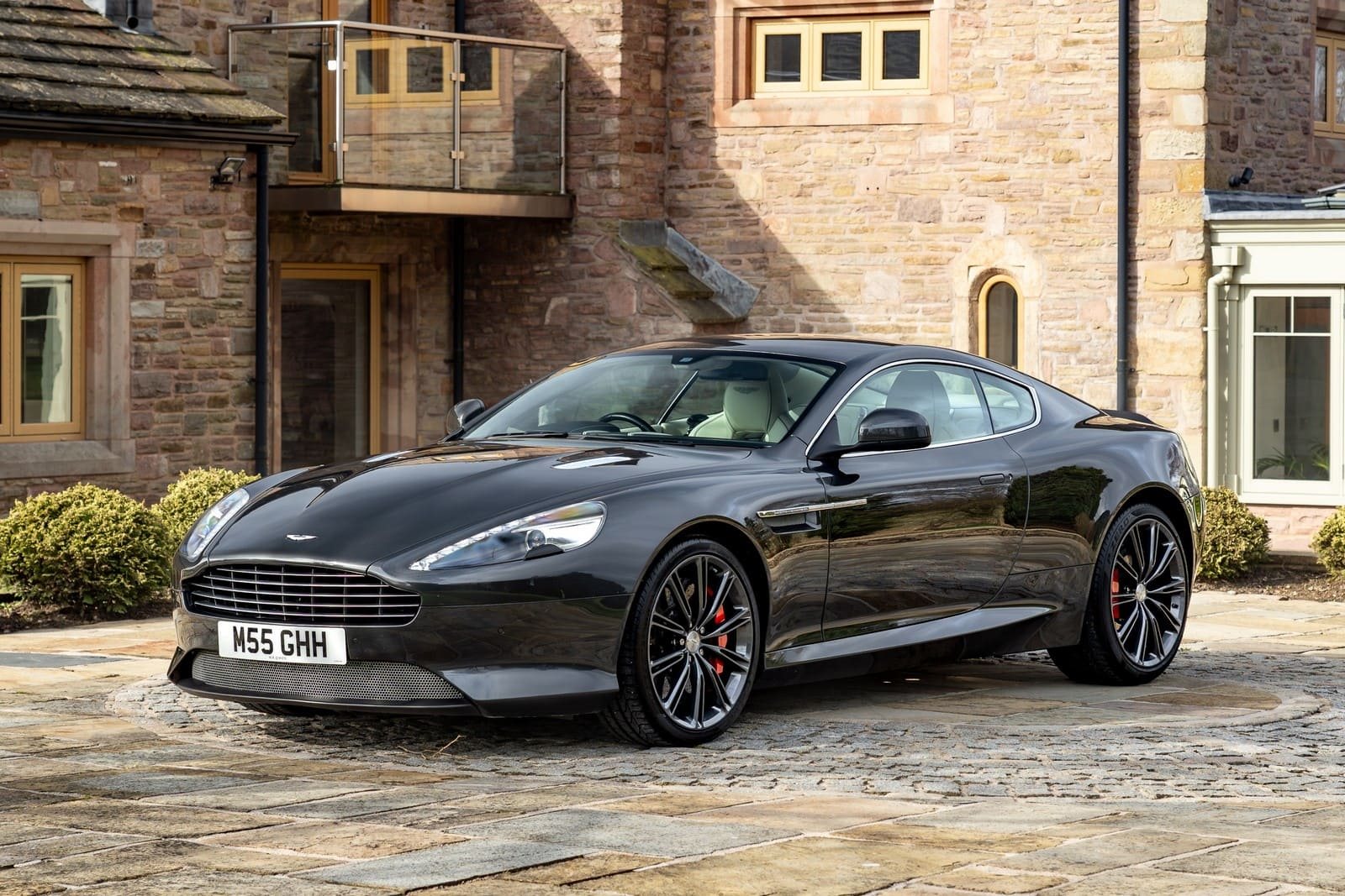 2015 - ASTON MARTIN DB9, foto 1
