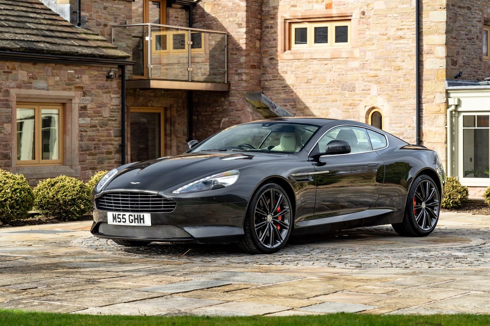 2015 - ASTON MARTIN DB9, foto 2