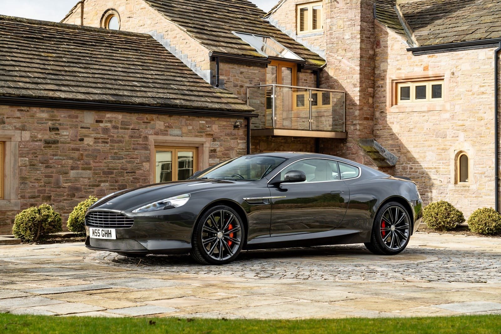 2015 - ASTON MARTIN DB9, foto 3