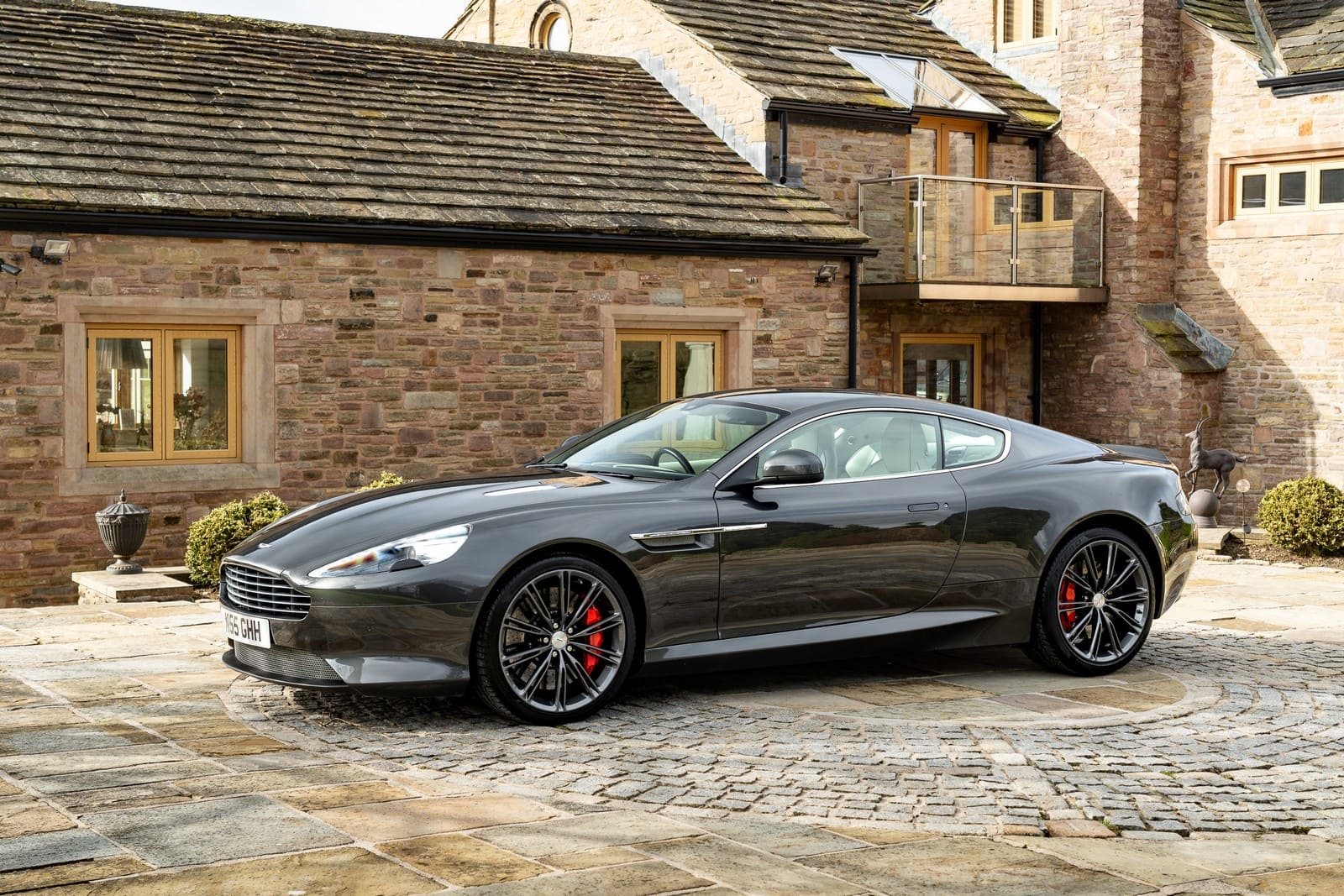 2015 - ASTON MARTIN DB9, foto 4