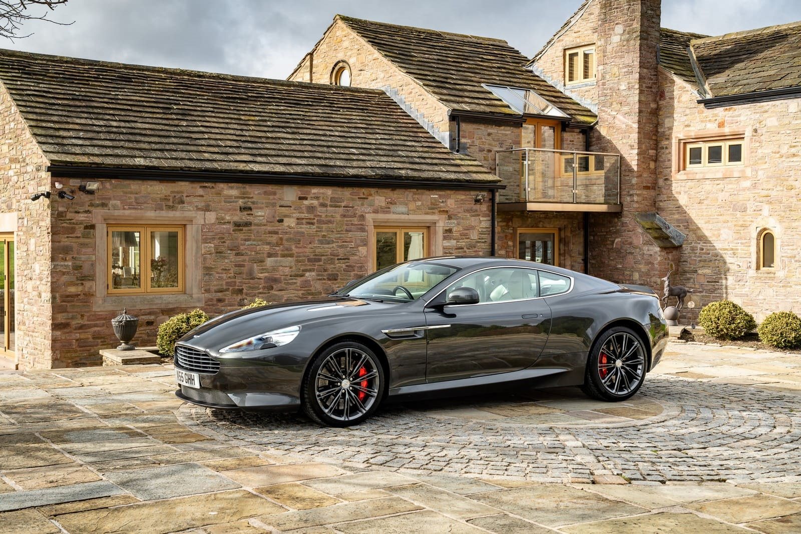 2015 - ASTON MARTIN DB9, foto 5