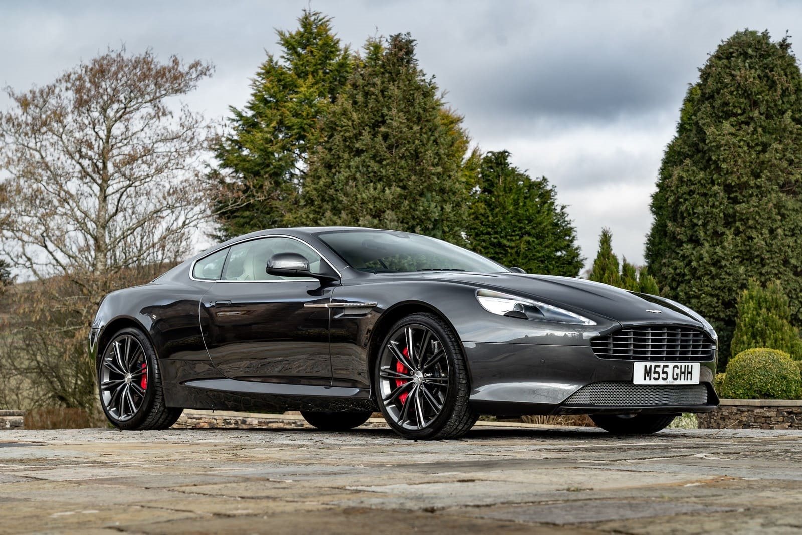 2015 - ASTON MARTIN DB9, foto 8